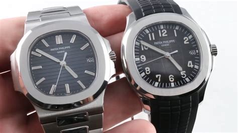 Patek Philippe Aquanaut 5167A vs. Audemars Piguet Royal Oak .